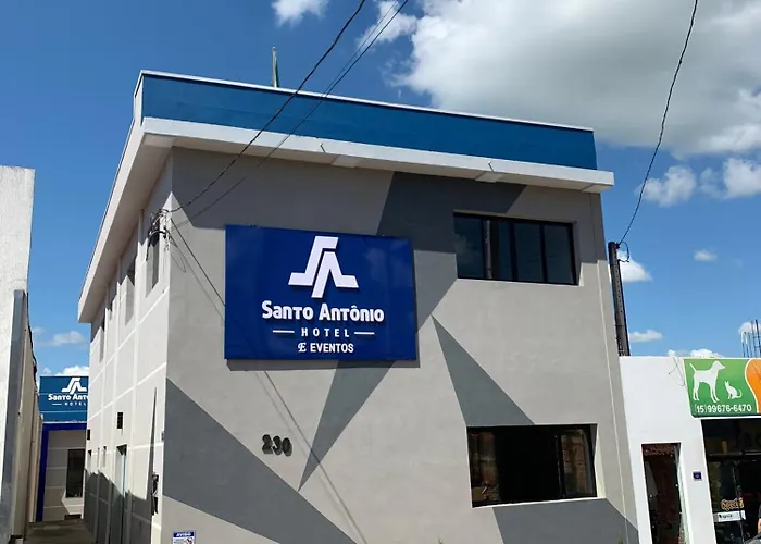 Santo Antônio Hotel Ltda