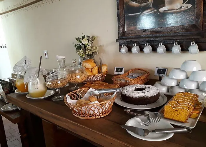 Santo Antônio Hotel Ltda